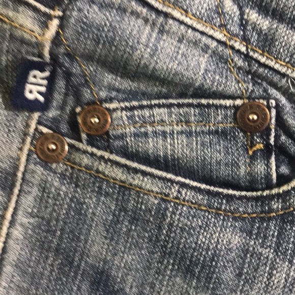 “ROCK & REPUBLIC” “KASSANDRA” Style Ladies Jeans . - Picture 9 of 13